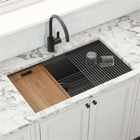 ruvati undermount sink